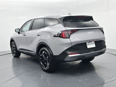 2026 Kia Sportage Hybrid S