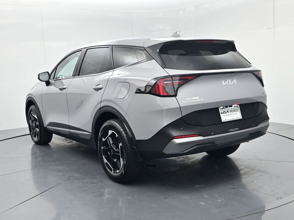 2026 Kia Sportage Hybrid S