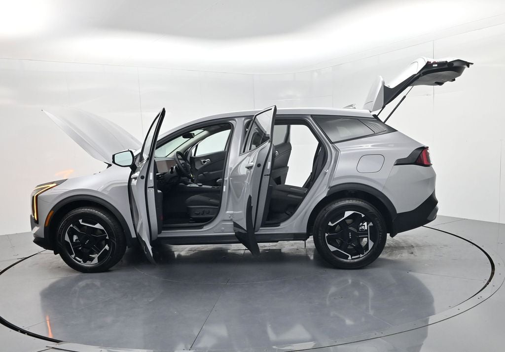 2026 Kia Sportage Hybrid S
