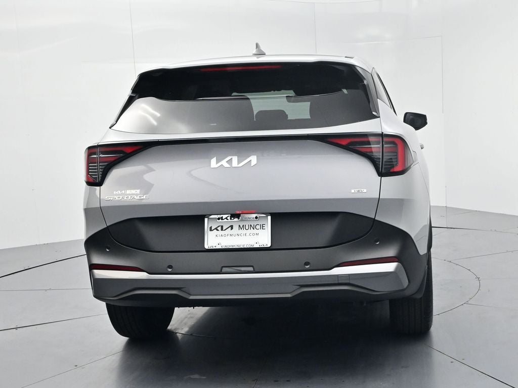 2026 Kia Sportage Hybrid S