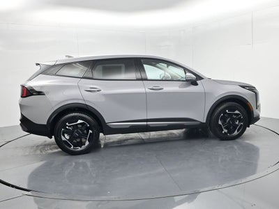 2026 Kia Sportage Hybrid S