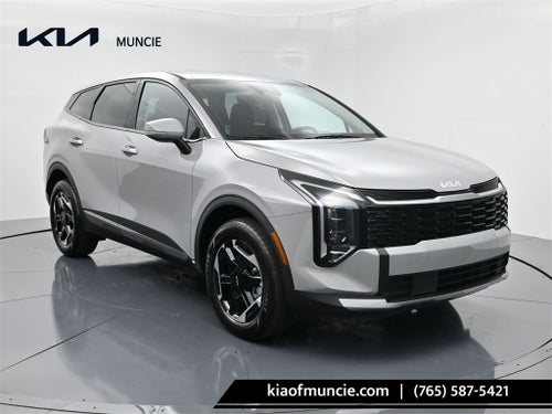 2026 Kia Sportage Hybrid S