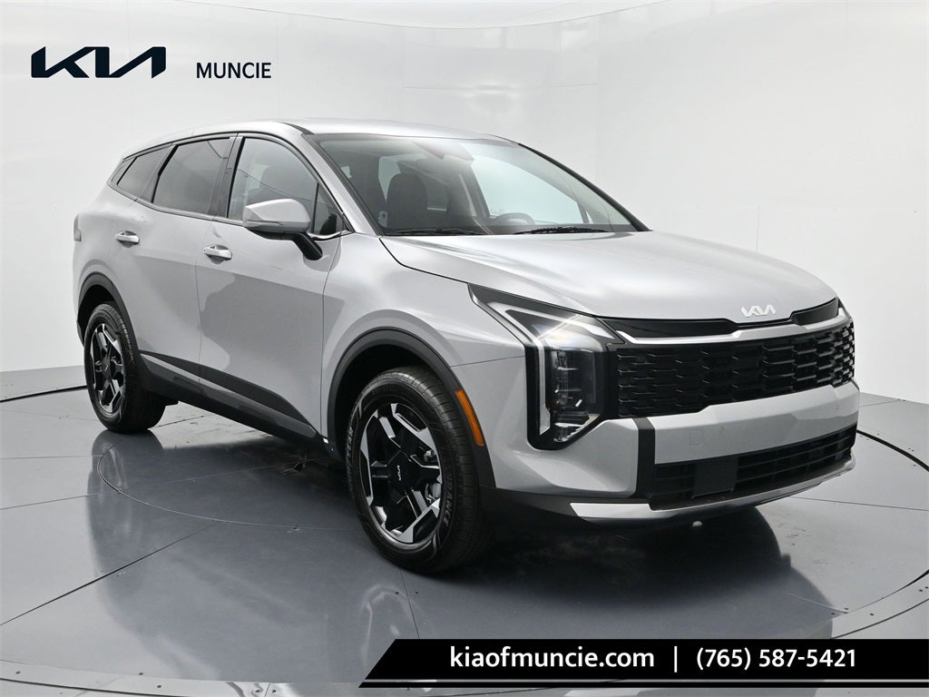 2026 Kia Sportage Hybrid S