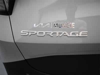 2026 Kia Sportage Hybrid S
