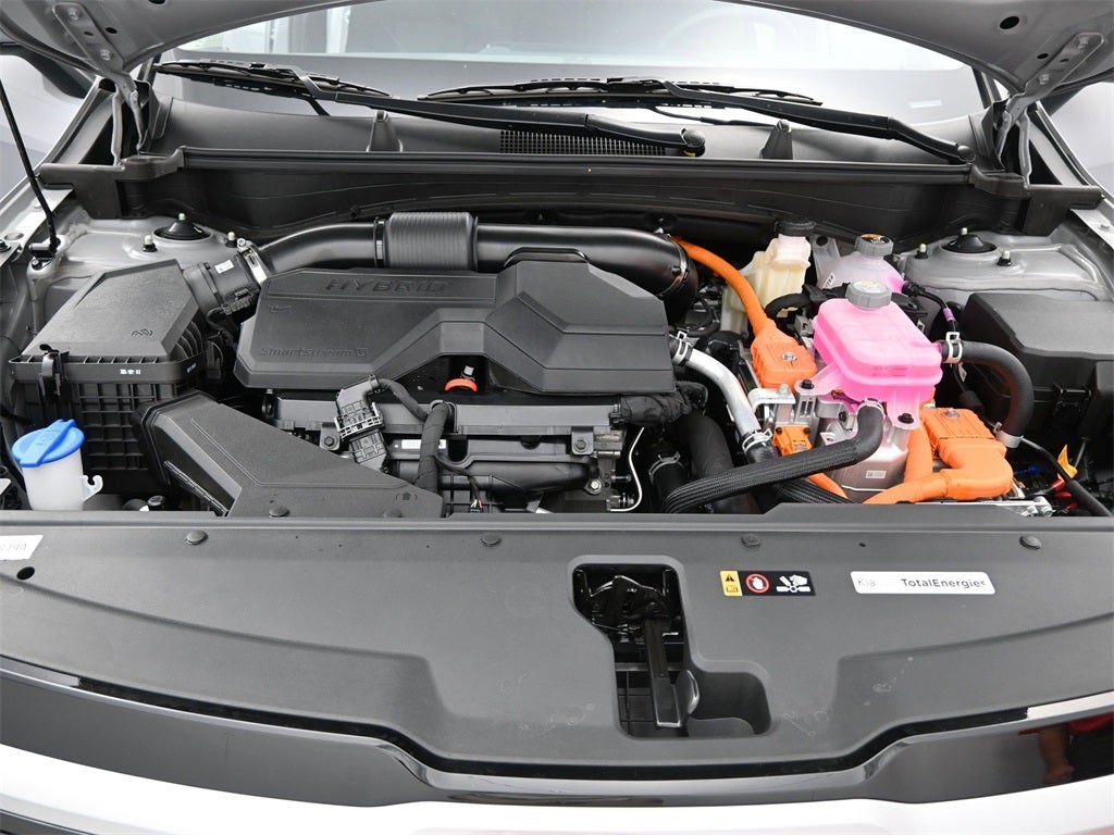 2026 Kia Sportage Hybrid S
