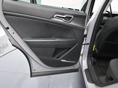 2026 Kia Sportage Hybrid S