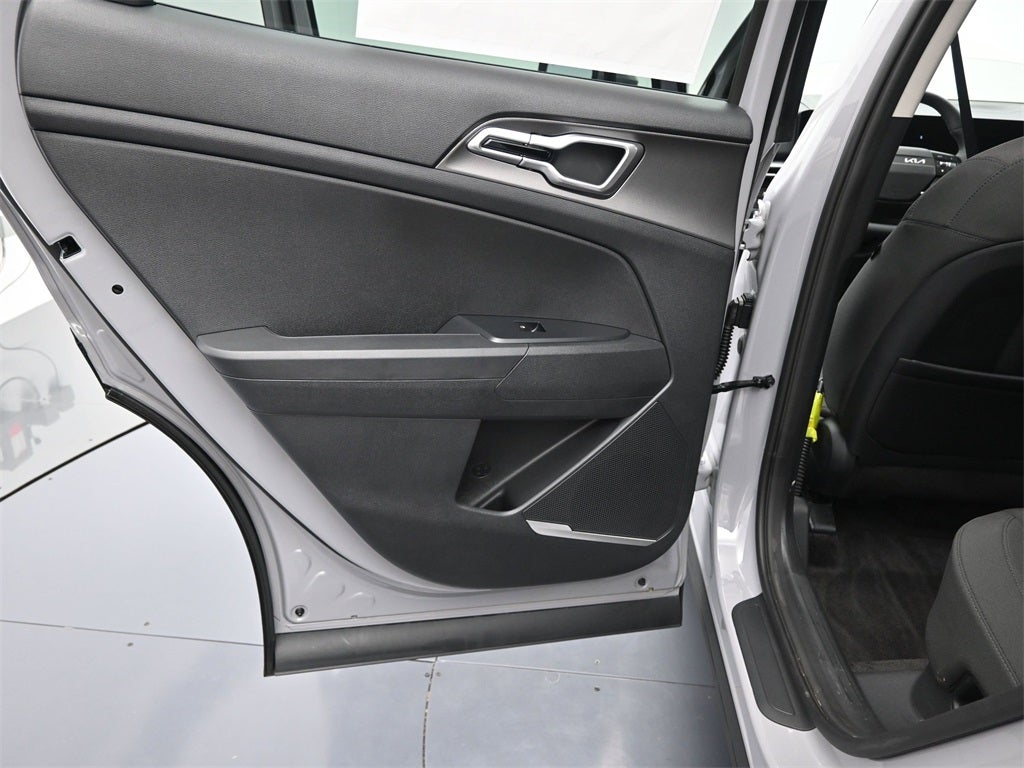 2026 Kia Sportage Hybrid S