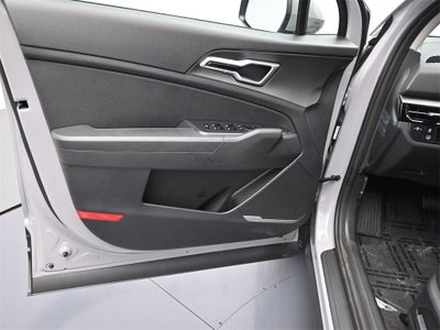 2026 Kia Sportage Hybrid S