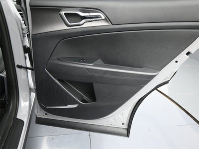 2026 Kia Sportage Hybrid S