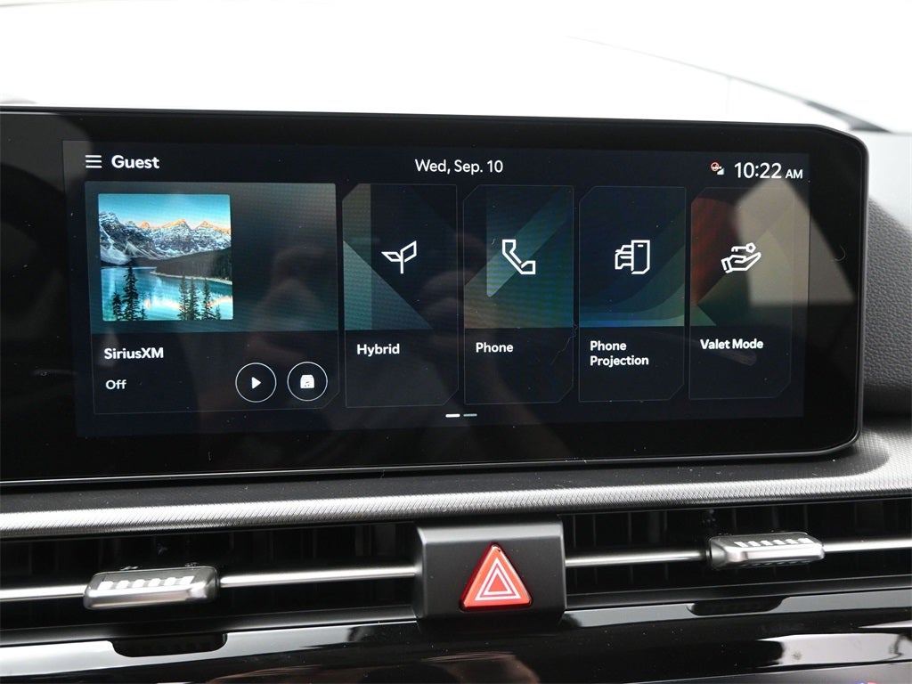 2026 Kia Sportage Hybrid S