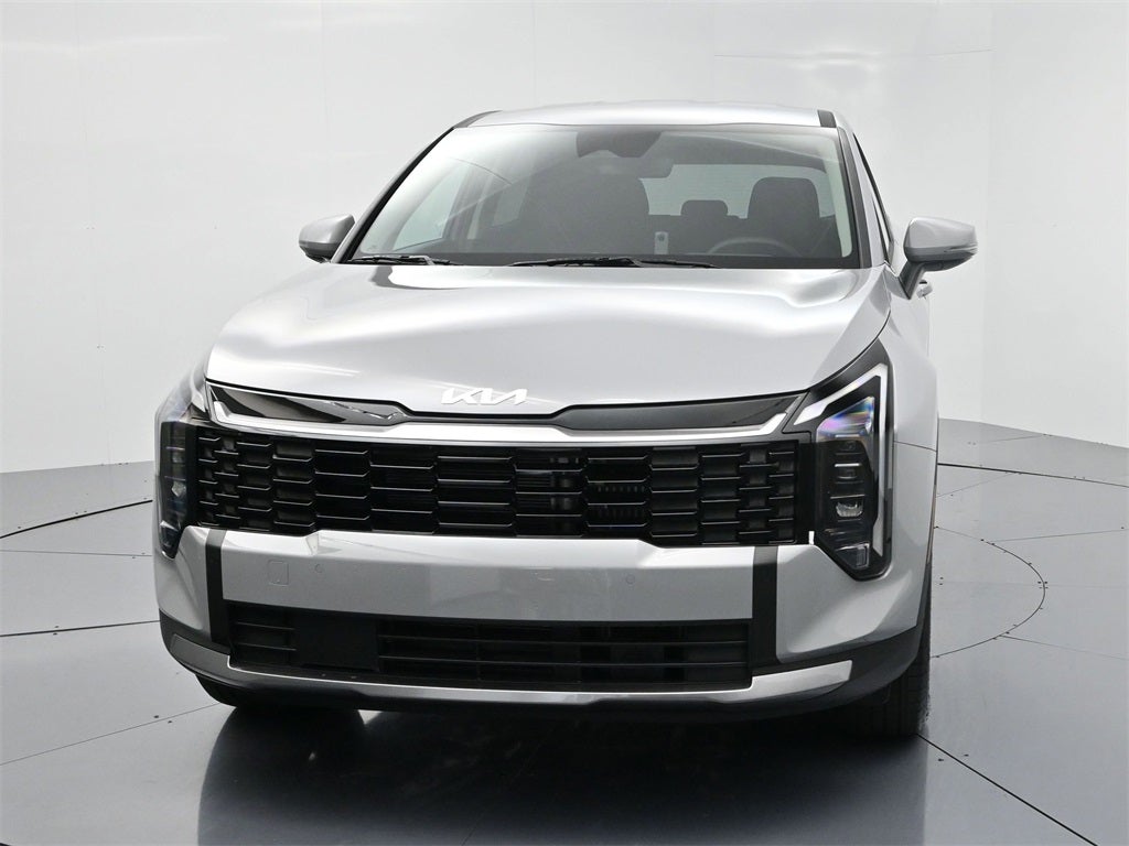 2026 Kia Sportage Hybrid S