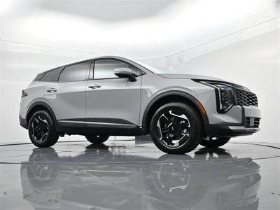 2026 Kia Sportage Hybrid S