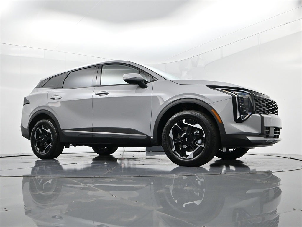 2026 Kia Sportage Hybrid S