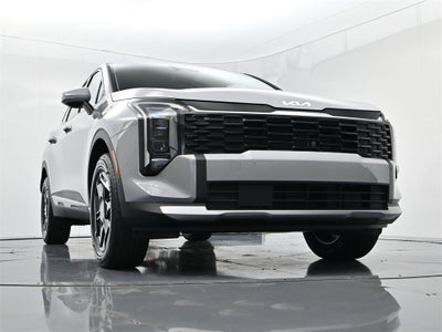 2026 Kia Sportage Hybrid S