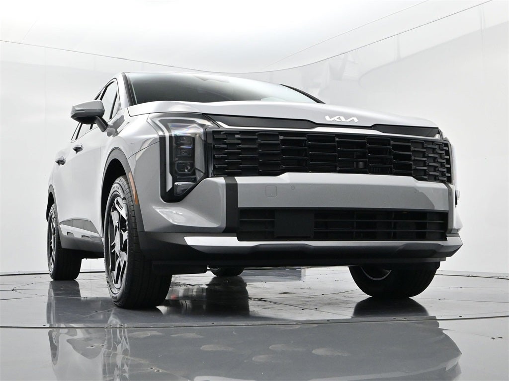 2026 Kia Sportage Hybrid S