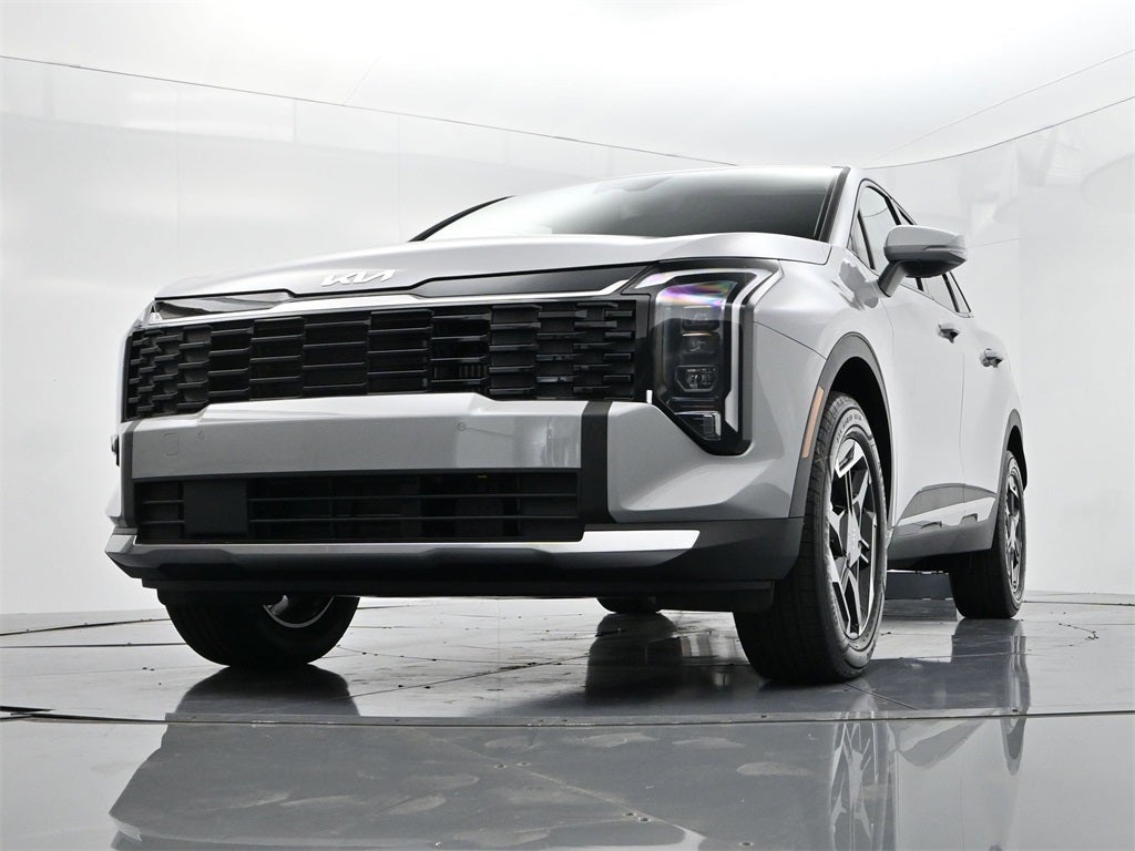 2026 Kia Sportage Hybrid S