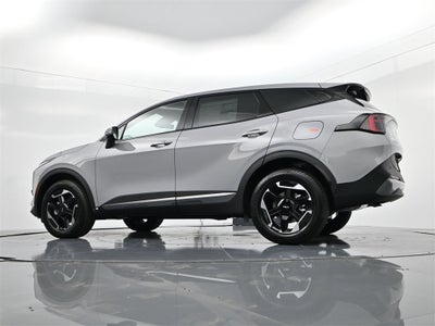 2026 Kia Sportage Hybrid S