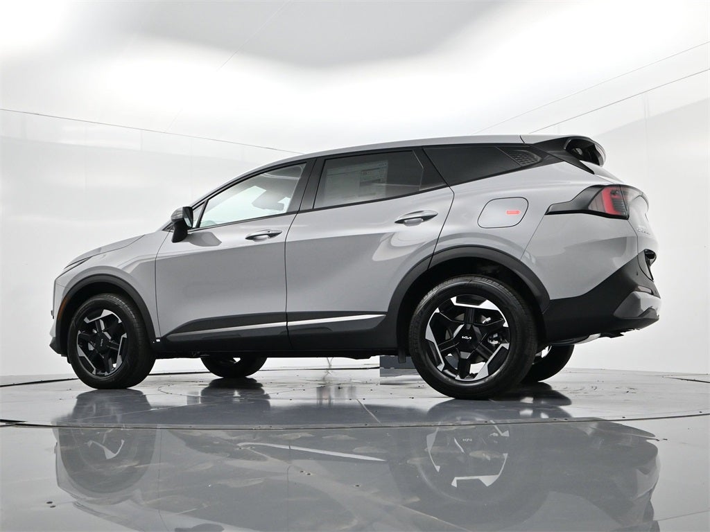 2026 Kia Sportage Hybrid S