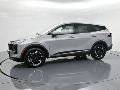 2026 Kia Sportage Hybrid S