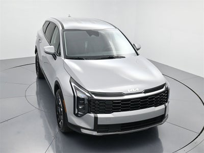 2026 Kia Sportage Hybrid S