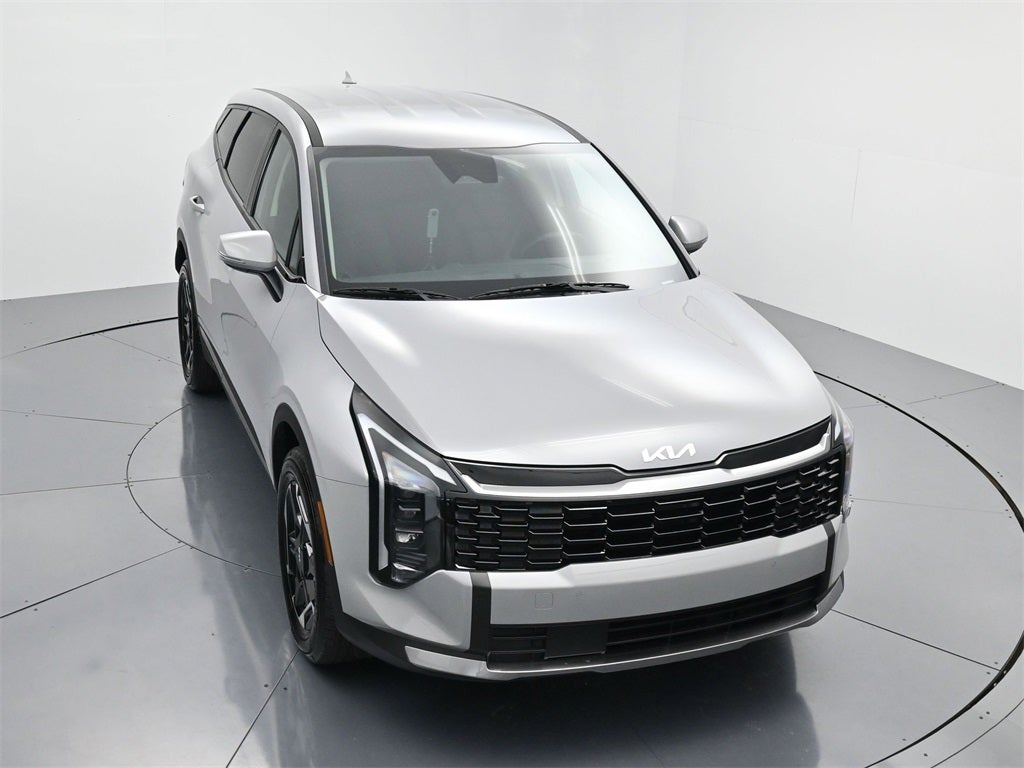 2026 Kia Sportage Hybrid S