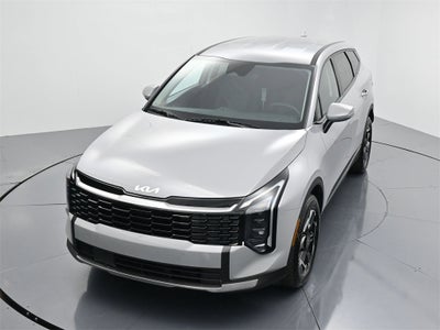 2026 Kia Sportage Hybrid S