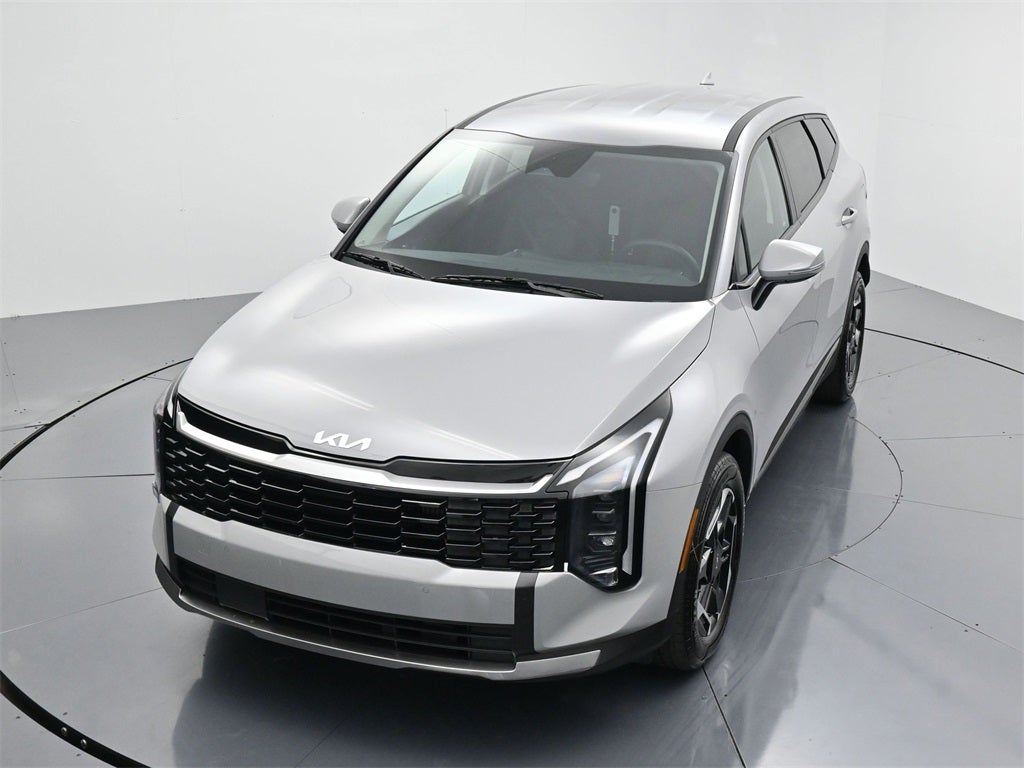 2026 Kia Sportage Hybrid S