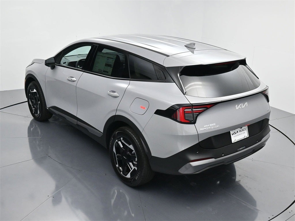 2026 Kia Sportage Hybrid S