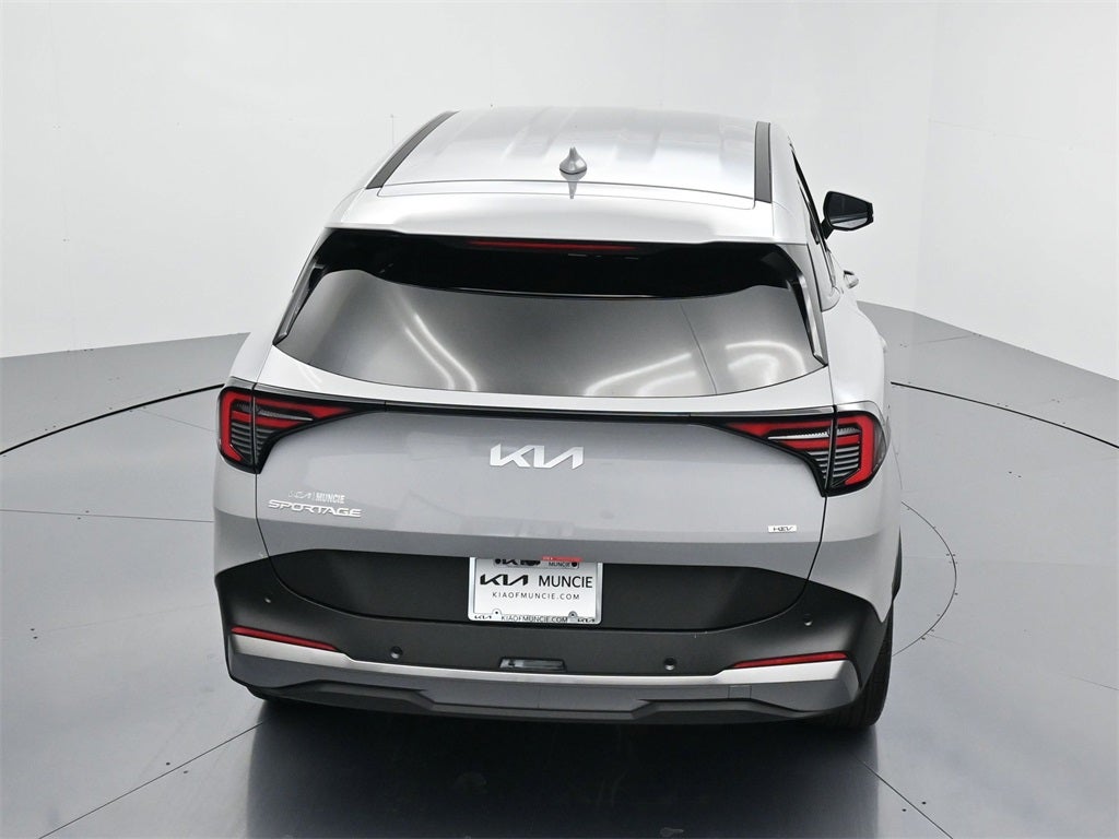 2026 Kia Sportage Hybrid S