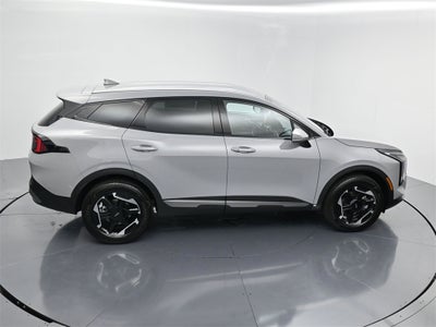 2026 Kia Sportage Hybrid S