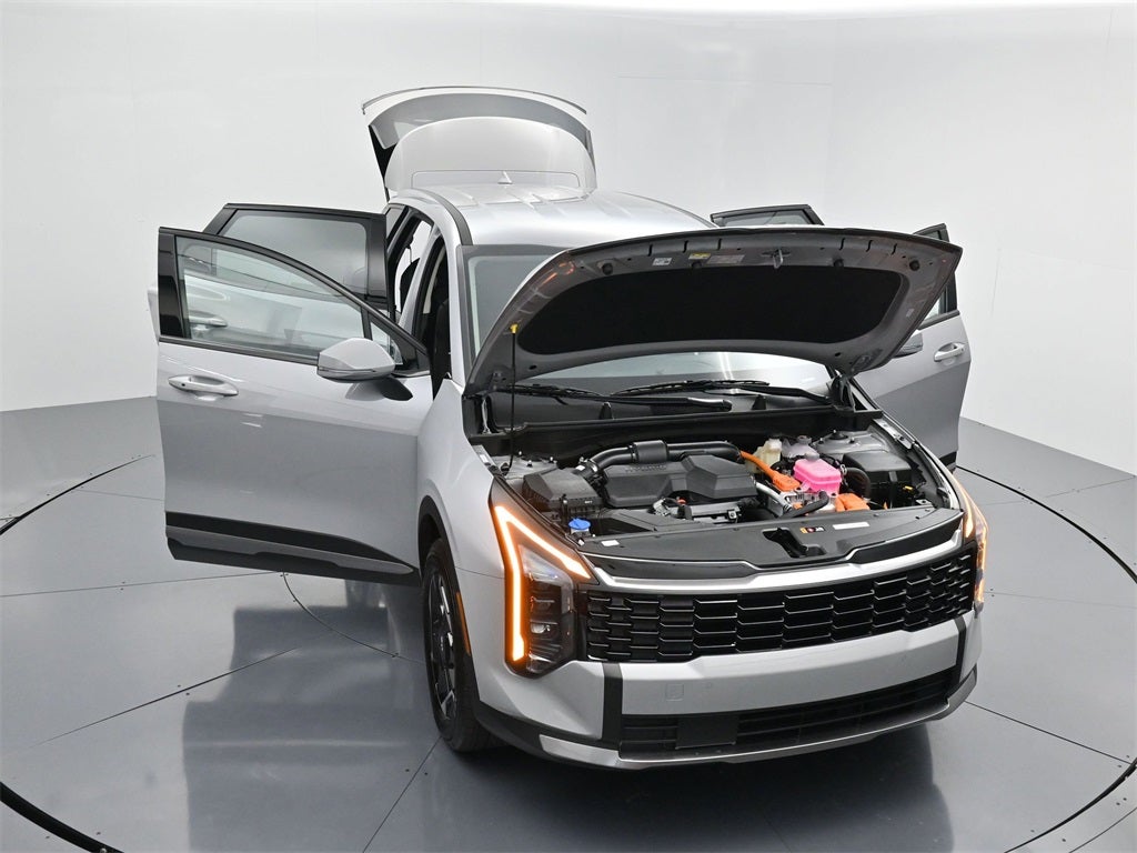 2026 Kia Sportage Hybrid S