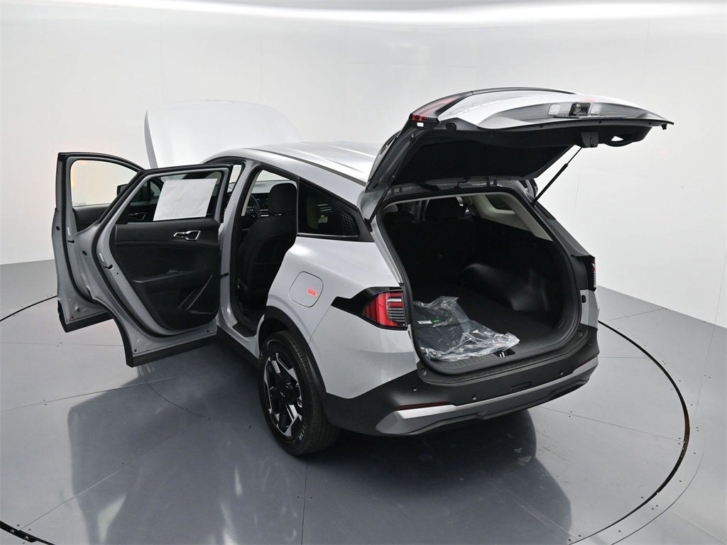 2026 Kia Sportage Hybrid S