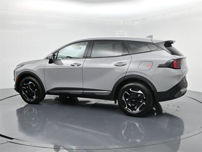 2026 Kia Sportage Hybrid S