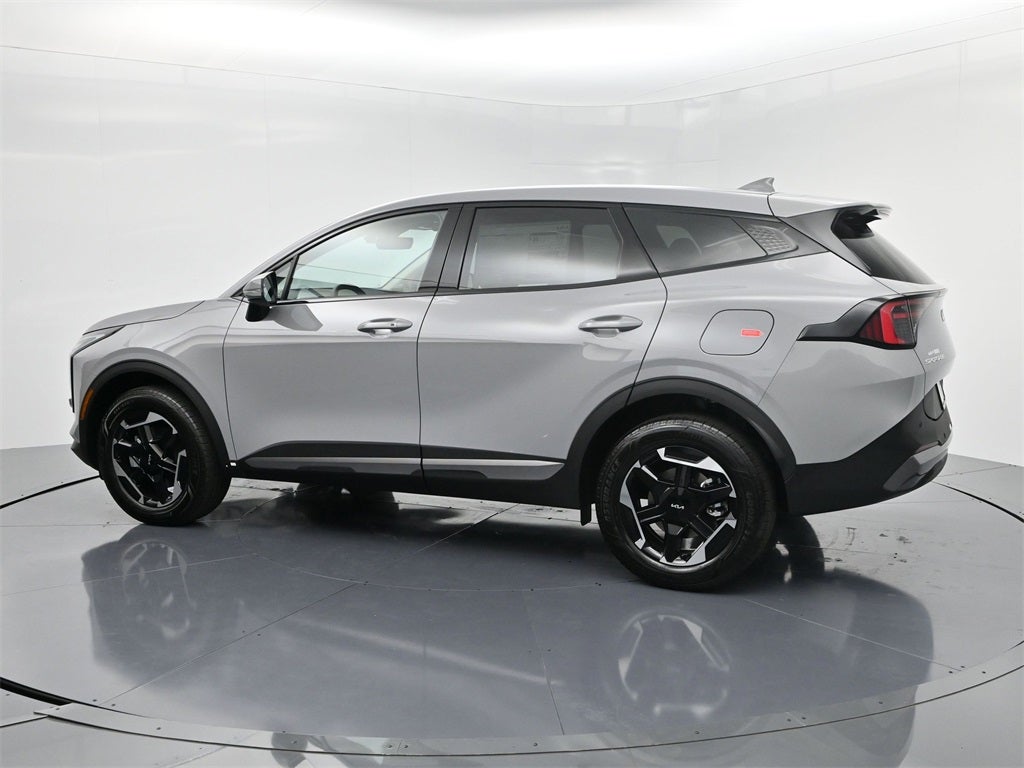 2026 Kia Sportage Hybrid S