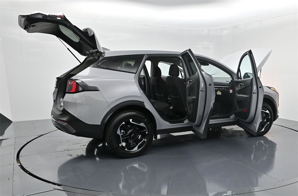 2026 Kia Sportage Hybrid S