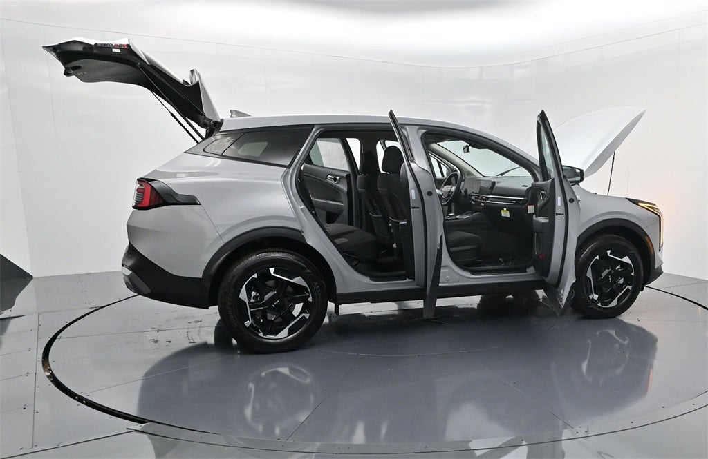 2026 Kia Sportage Hybrid S