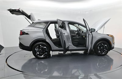 2026 Kia Sportage Hybrid S