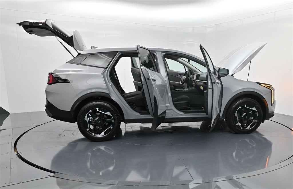 2026 Kia Sportage Hybrid S