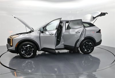 2026 Kia Sportage Hybrid S