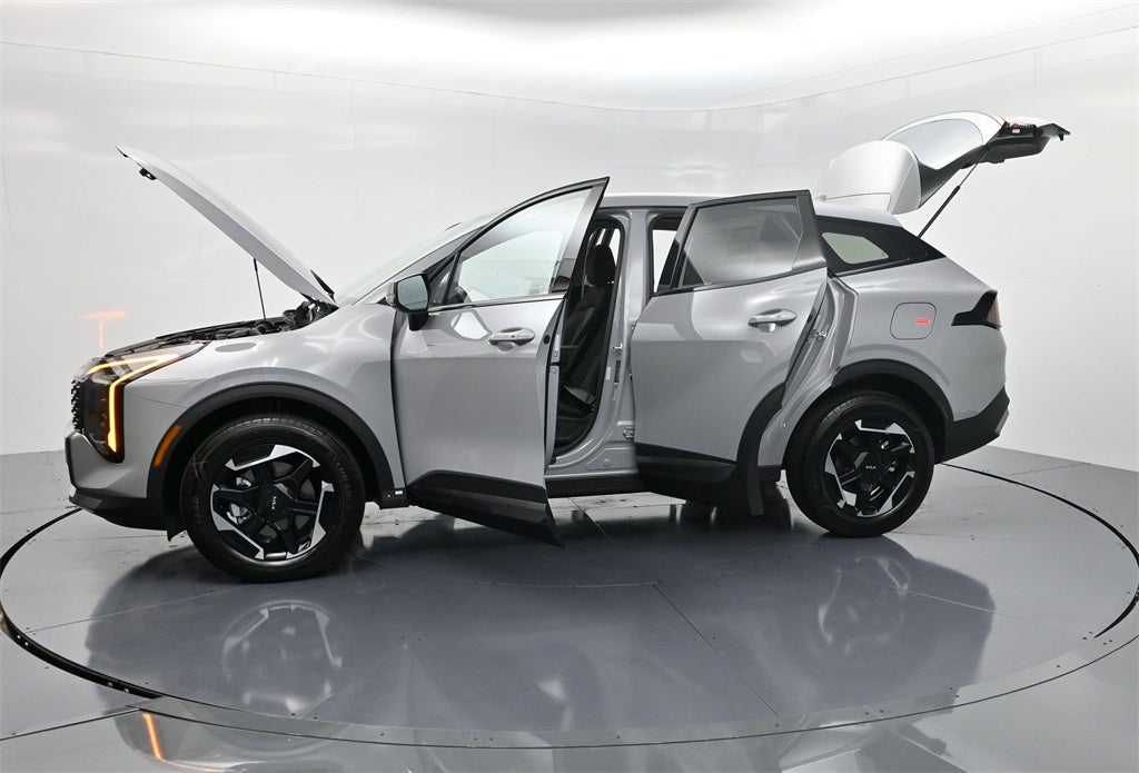 2026 Kia Sportage Hybrid S