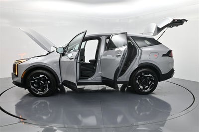 2026 Kia Sportage Hybrid S