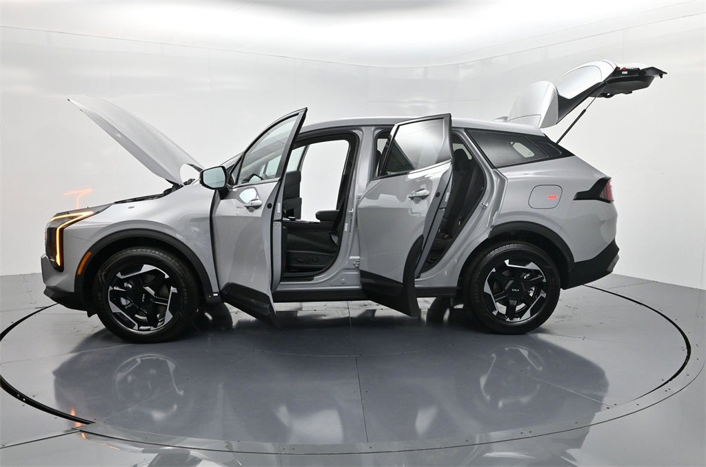 2026 Kia Sportage Hybrid S