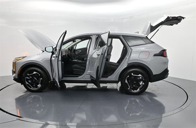 2026 Kia Sportage Hybrid S