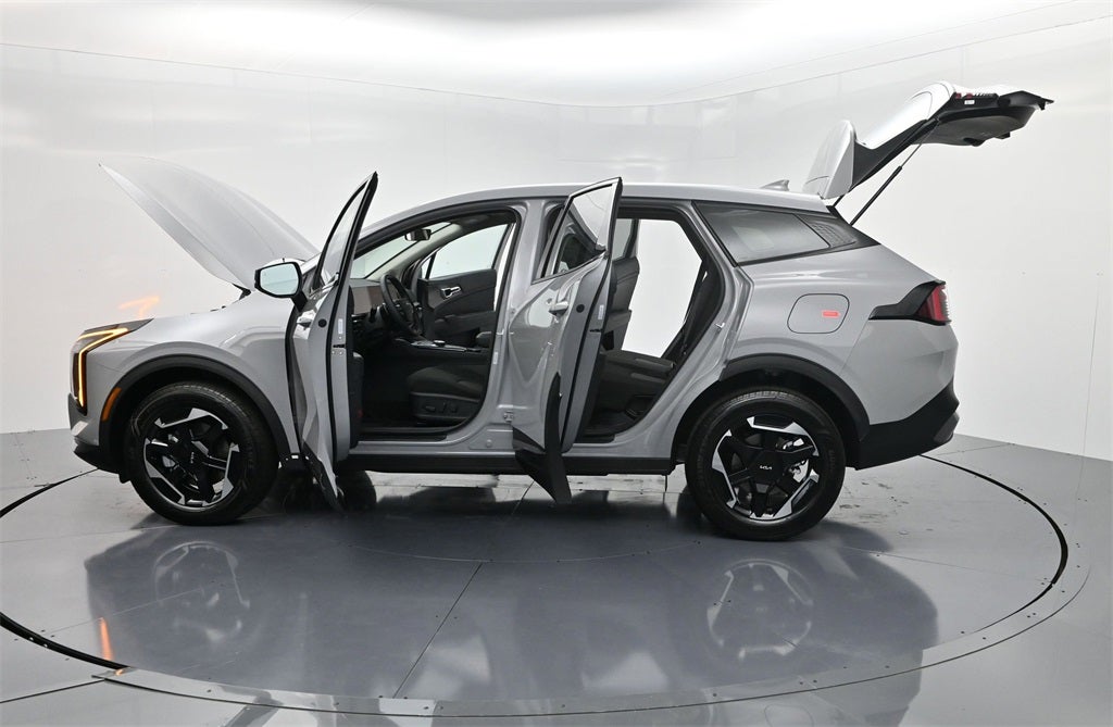 2026 Kia Sportage Hybrid S