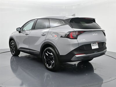 2026 Kia Sportage Hybrid S