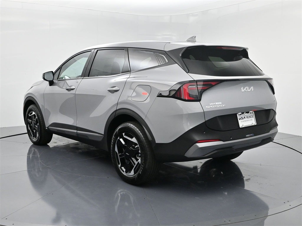 2026 Kia Sportage Hybrid S