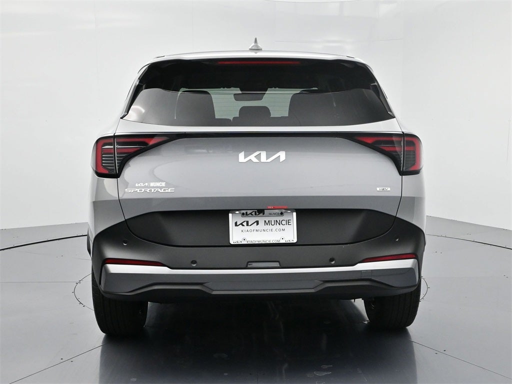 2026 Kia Sportage Hybrid S