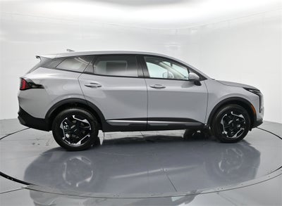 2026 Kia Sportage Hybrid S