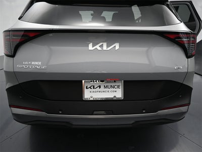 2026 Kia Sportage Hybrid S