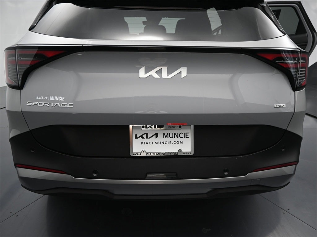 2026 Kia Sportage Hybrid S